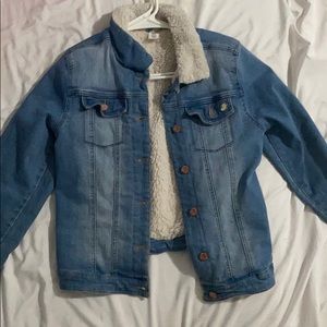 H&M 13-14 year old jacket